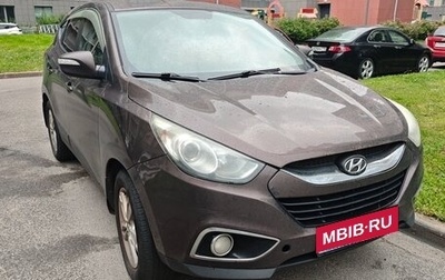 Hyundai ix35 I рестайлинг, 2012 год, 920 000 рублей, 1 фотография