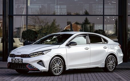 KIA Cerato IV, 2021 год, 2 055 000 рублей, 1 фотография