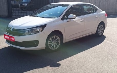 Citroen C4 II рестайлинг, 2018 год, 1 000 000 рублей, 1 фотография
