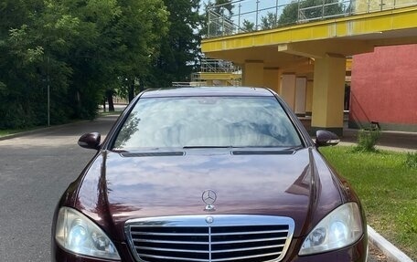 Mercedes-Benz S-Класс, 2006 год, 937 000 рублей, 1 фотография