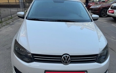 Volkswagen Polo VI (EU Market), 2012 год, 680 000 рублей, 1 фотография