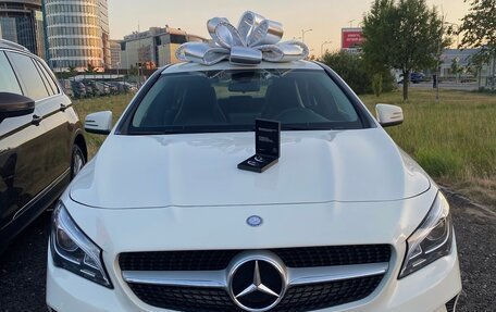 Mercedes-Benz CLA, 2016 год, 1 600 000 рублей, 1 фотография