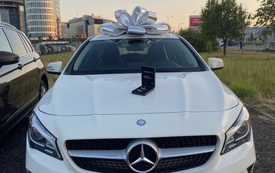 Mercedes-Benz CLA, 2016 год, 1 600 000 рублей, 1 фотография