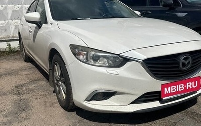 Mazda 6, 2017 год, 1 650 000 рублей, 1 фотография