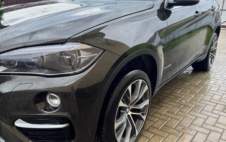 BMW X6, 2016 год, 3 500 000 рублей, 1 фотография