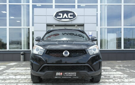 SsangYong Actyon II рестайлинг, 2015 год, 1 022 000 рублей, 1 фотография