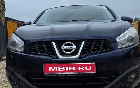 Nissan Qashqai, 2012 год, 750 000 рублей, 1 фотография