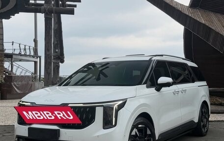 KIA Carnival, 2025 год, 4 810 000 рублей, 1 фотография