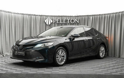 Toyota Camry, 2020 год, 3 230 000 рублей, 1 фотография