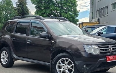 Renault Duster I рестайлинг, 2014 год, 549 000 рублей, 1 фотография