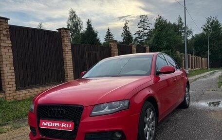 Audi A4, 2009 год, 800 000 рублей, 1 фотография