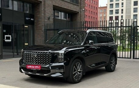 GAC GS8, 2024 год, 3 186 000 рублей, 1 фотография