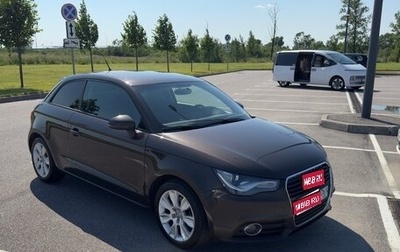 Audi A1, 2011 год, 930 000 рублей, 1 фотография