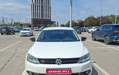 Volkswagen Jetta VI, 2014 год, 920 000 рублей, 1 фотография