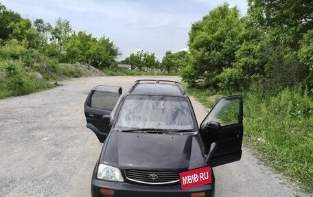 Toyota Cami, 1999 год, 325 000 рублей, 1 фотография