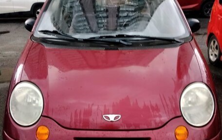 Daewoo Matiz, 2008 год, 290 000 рублей, 1 фотография