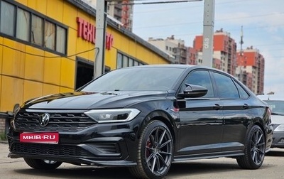 Volkswagen Jetta VII, 2019 год, 2 750 000 рублей, 1 фотография