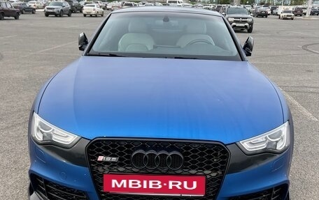Audi A5, 2012 год, 2 290 000 рублей, 5 фотография