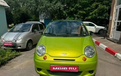 Daewoo Matiz I, 2012 год, 365 000 рублей, 1 фотография