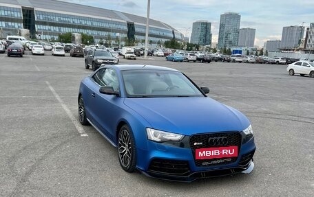 Audi A5, 2012 год, 2 290 000 рублей, 4 фотография