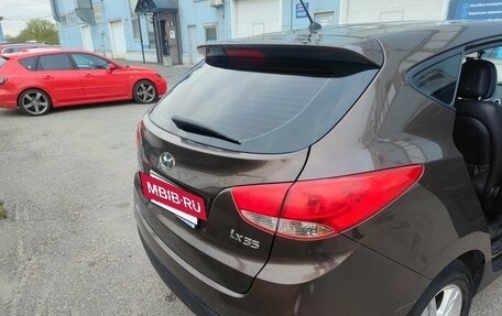 Hyundai ix35 I рестайлинг, 2012 год, 920 000 рублей, 3 фотография
