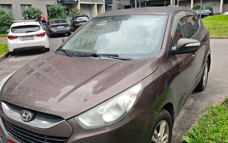 Hyundai ix35 I рестайлинг, 2012 год, 920 000 рублей, 2 фотография