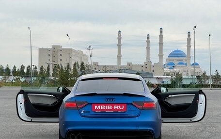 Audi A5, 2012 год, 2 290 000 рублей, 11 фотография