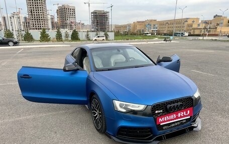 Audi A5, 2012 год, 2 290 000 рублей, 7 фотография