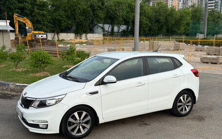 KIA Rio III рестайлинг, 2017 год, 1 280 000 рублей, 2 фотография