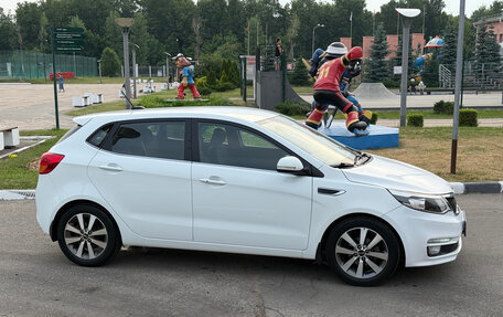 KIA Rio III рестайлинг, 2017 год, 1 280 000 рублей, 6 фотография