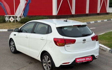 KIA Rio III рестайлинг, 2017 год, 1 280 000 рублей, 3 фотография