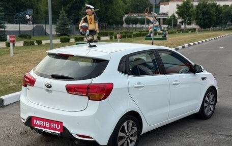 KIA Rio III рестайлинг, 2017 год, 1 280 000 рублей, 5 фотография