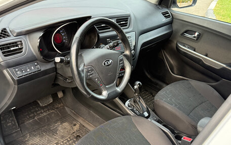 KIA Rio III рестайлинг, 2017 год, 1 280 000 рублей, 9 фотография