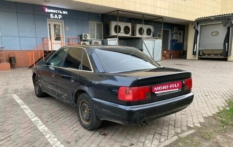 Audi A6, 1994 год, 100 000 рублей, 4 фотография