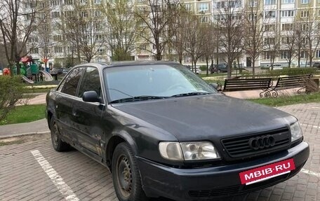 Audi A6, 1994 год, 100 000 рублей, 2 фотография