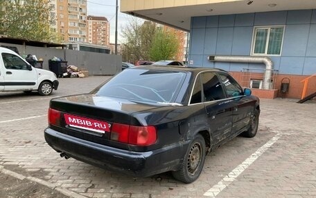 Audi A6, 1994 год, 100 000 рублей, 3 фотография