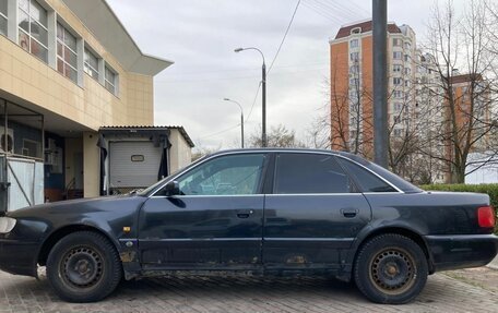 Audi A6, 1994 год, 100 000 рублей, 7 фотография