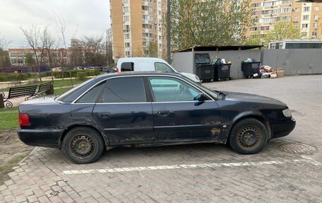 Audi A6, 1994 год, 100 000 рублей, 6 фотография