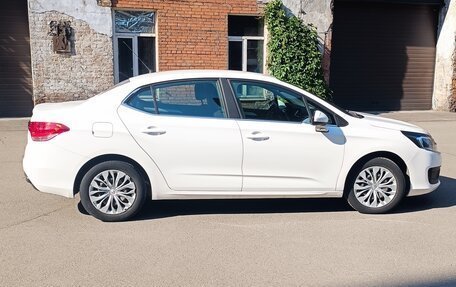 Citroen C4 II рестайлинг, 2018 год, 1 000 000 рублей, 6 фотография
