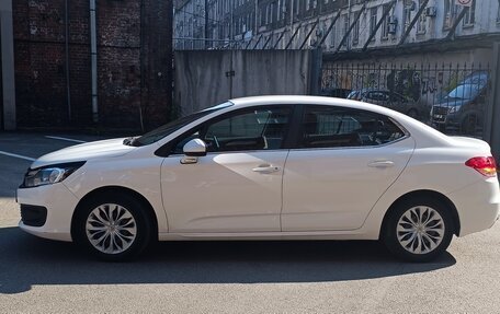 Citroen C4 II рестайлинг, 2018 год, 1 000 000 рублей, 2 фотография