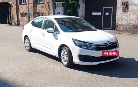 Citroen C4 II рестайлинг, 2018 год, 1 000 000 рублей, 7 фотография