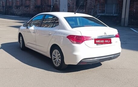 Citroen C4 II рестайлинг, 2018 год, 1 000 000 рублей, 3 фотография
