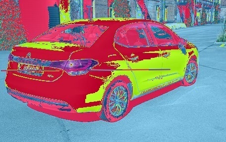 Citroen C4 II рестайлинг, 2018 год, 1 000 000 рублей, 5 фотография