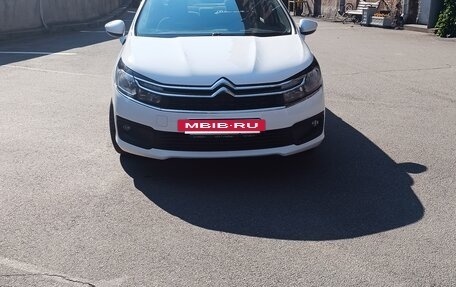 Citroen C4 II рестайлинг, 2018 год, 1 000 000 рублей, 8 фотография