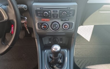 Citroen C4 II рестайлинг, 2018 год, 1 000 000 рублей, 16 фотография