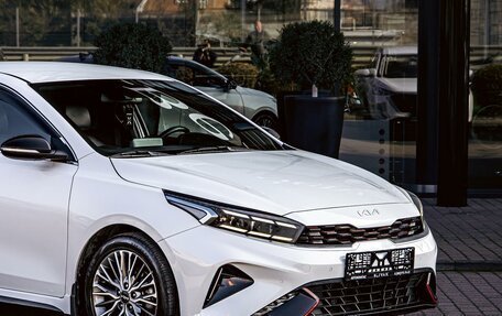 KIA Cerato IV, 2021 год, 2 055 000 рублей, 8 фотография