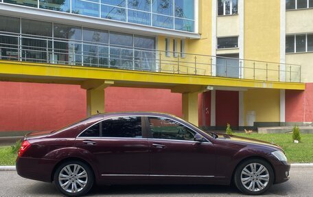 Mercedes-Benz S-Класс, 2006 год, 937 000 рублей, 3 фотография