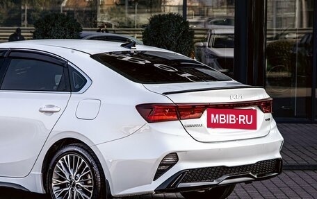 KIA Cerato IV, 2021 год, 2 055 000 рублей, 10 фотография