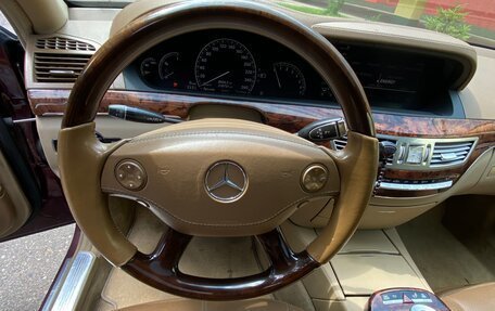 Mercedes-Benz S-Класс, 2006 год, 937 000 рублей, 14 фотография