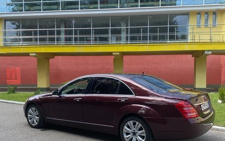 Mercedes-Benz S-Класс, 2006 год, 937 000 рублей, 11 фотография